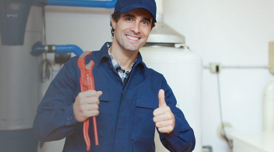 Professional Water heater repair in Gilbertown, AL